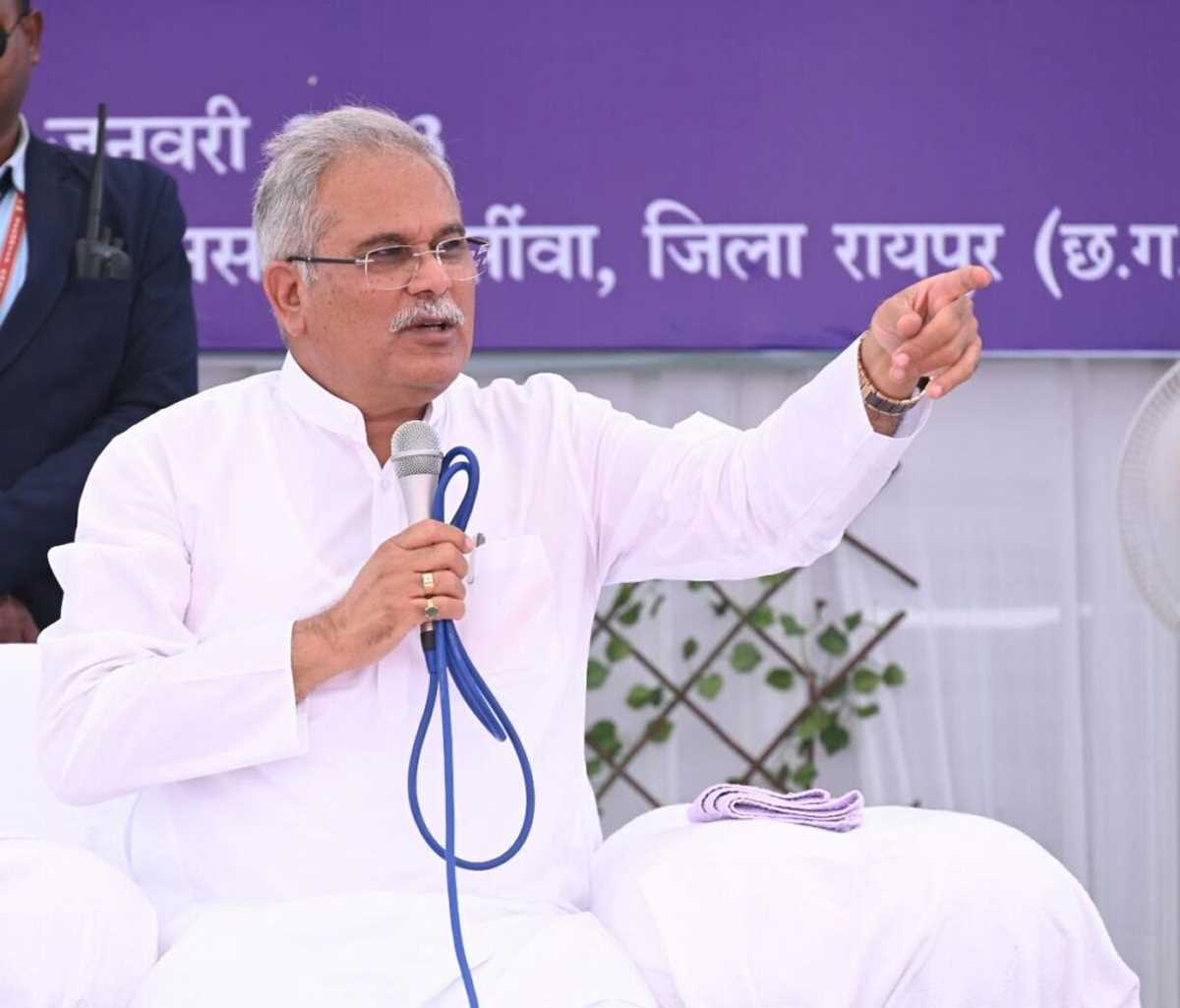 गोधन न्याय योजना में गोबर विक्रेताओं को अब तक 201 करोड़ रुपए का भुगतान : मुख्यमंत्री